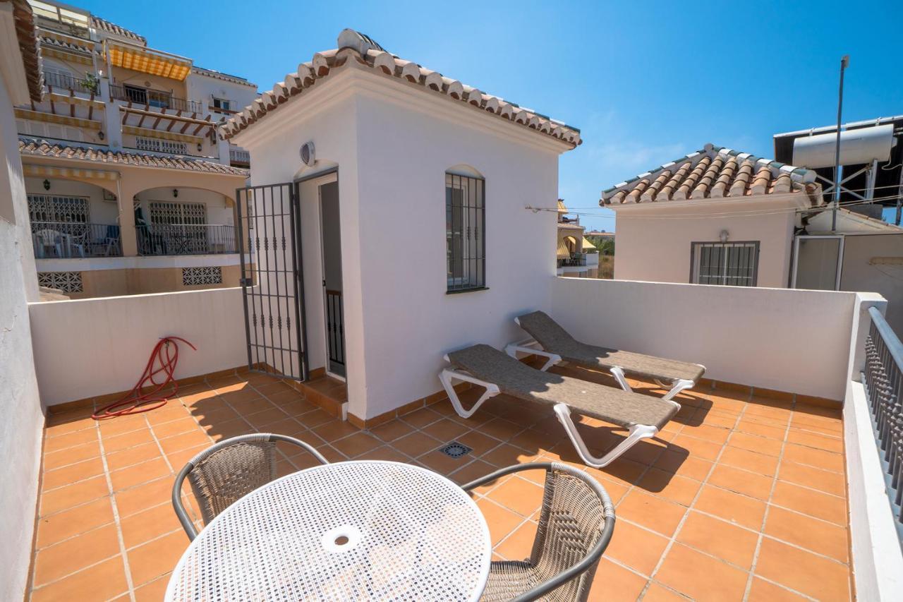 Apartment Urb Pueblo Mediterraneo Nerja
